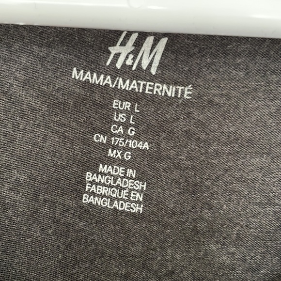 H&M Mama/Maternity top - Picture 3 of 5